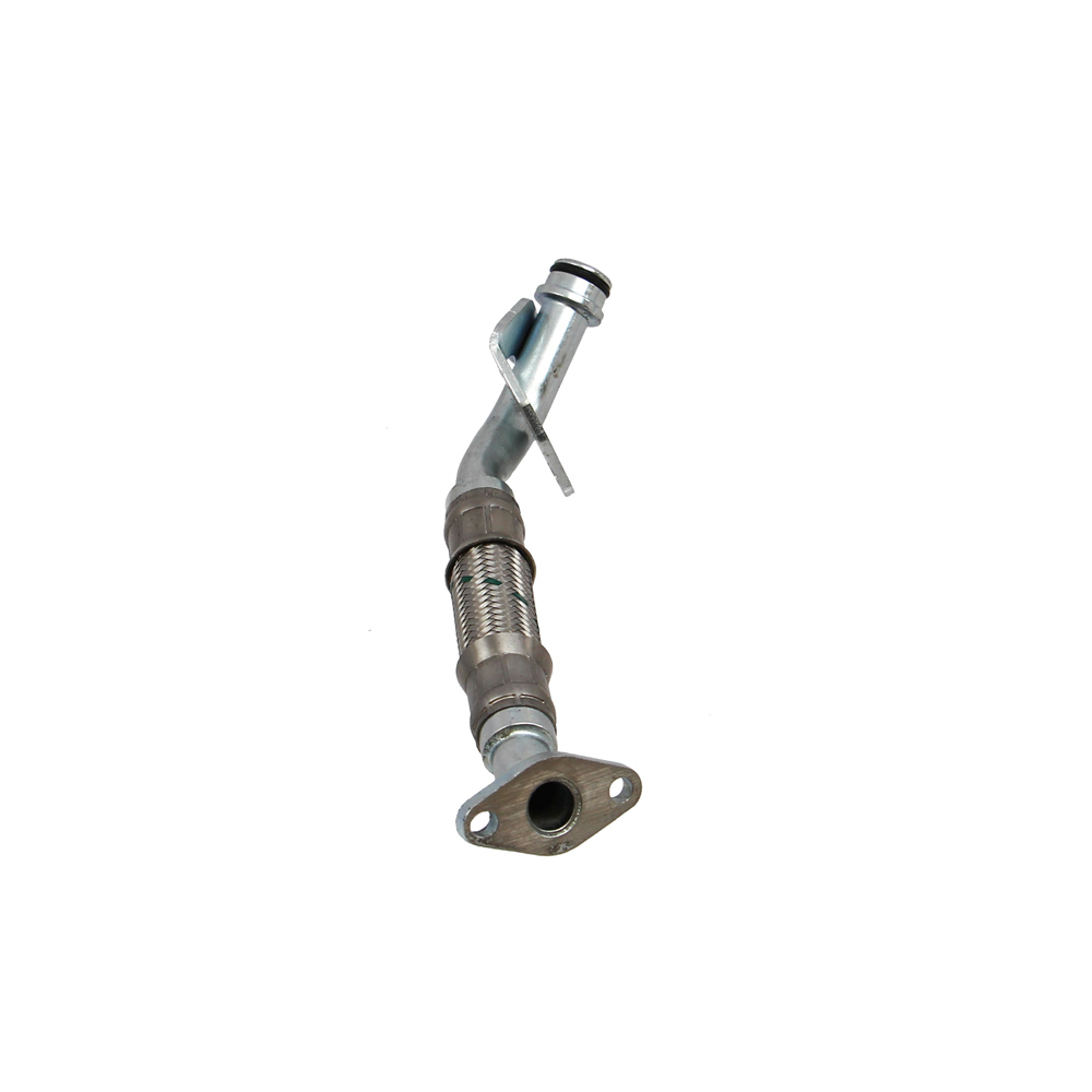 2008 Bmw 135i Turbocharger Oil Return Line