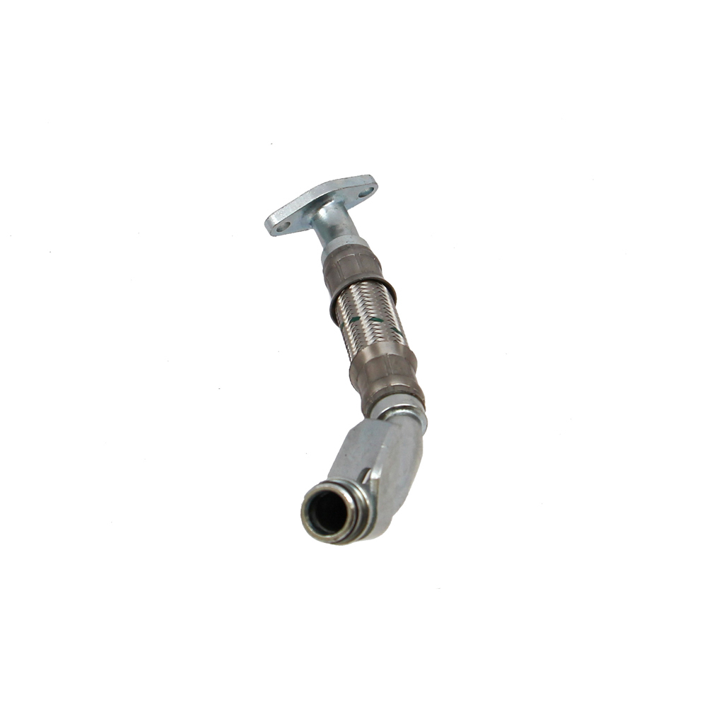 2008 Bmw 135i Turbocharger Oil Return Line