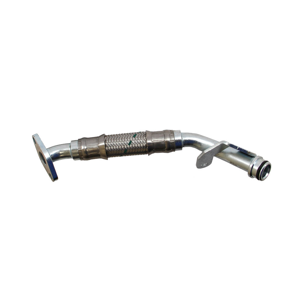 2008 Bmw 135i Turbocharger Oil Return Line