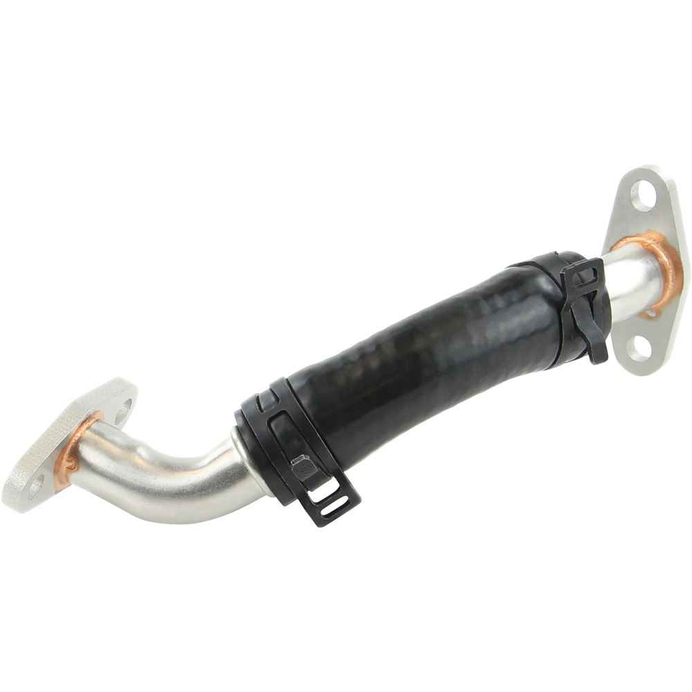 2012 Audi A5 Turbocharger Oil Return Line