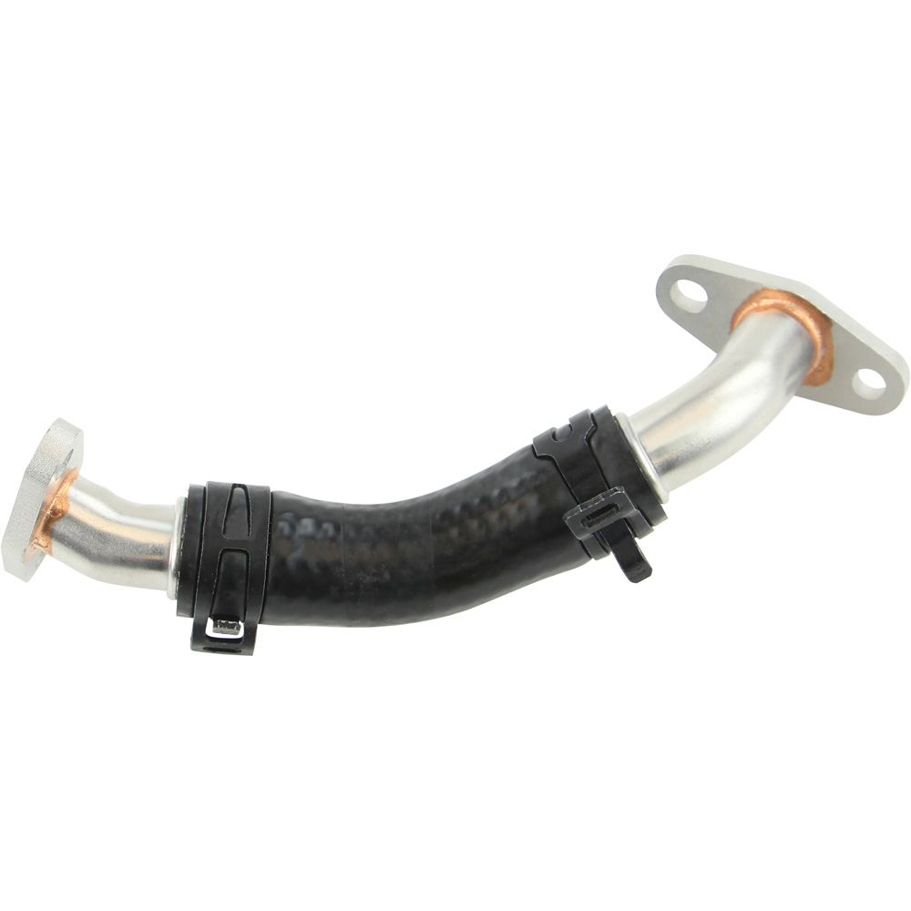 2012 Audi A5 Turbocharger Oil Return Line