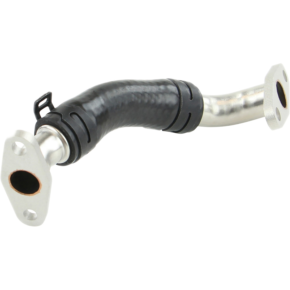 2012 Audi A5 Turbocharger Oil Return Line