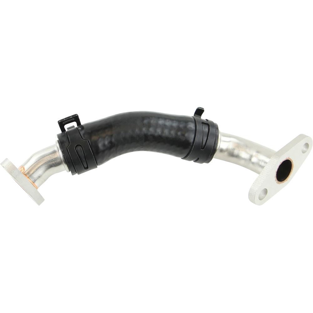 2012 Audi A5 Turbocharger Oil Return Line
