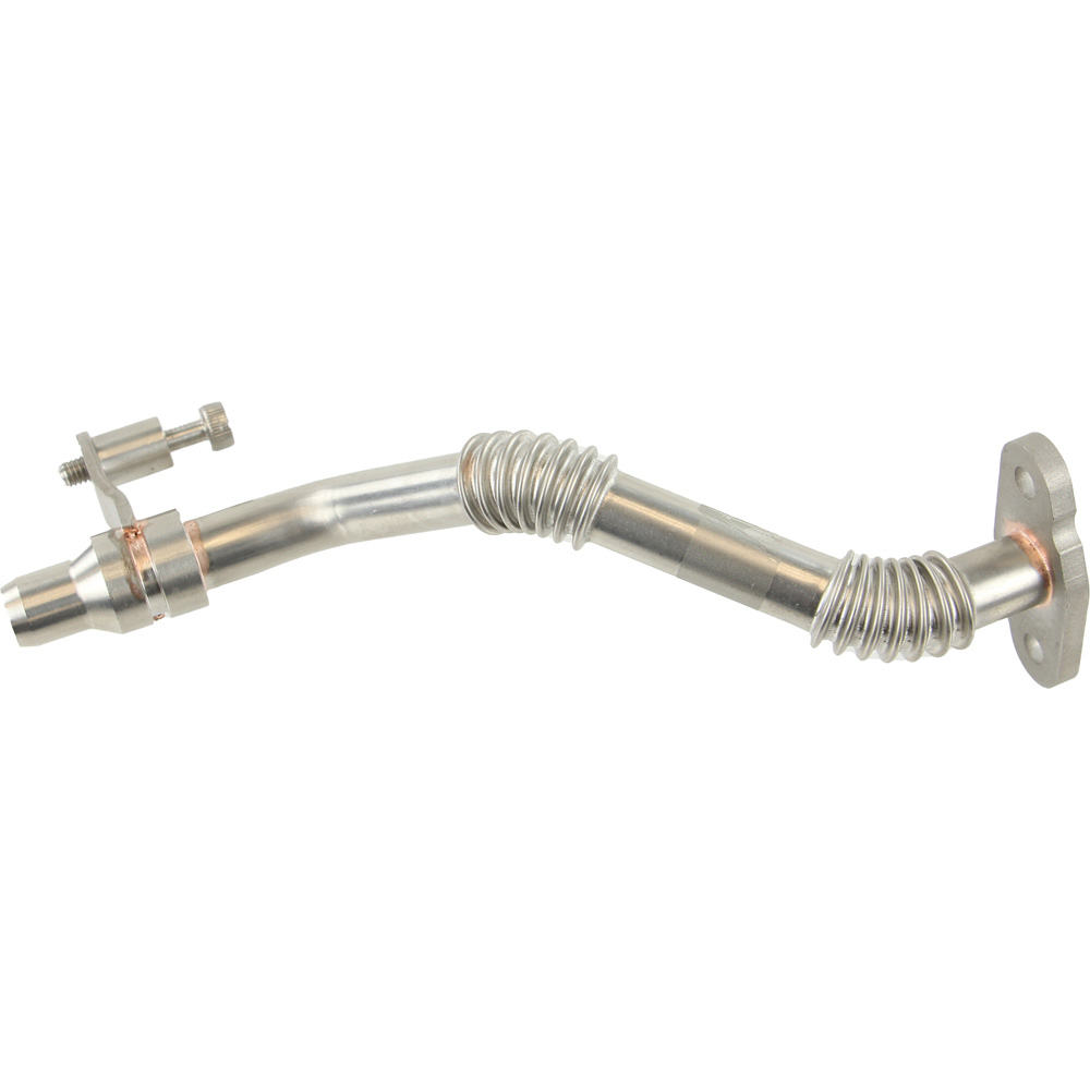 2019 Bmw X6 Turbocharger Oil Return Line
