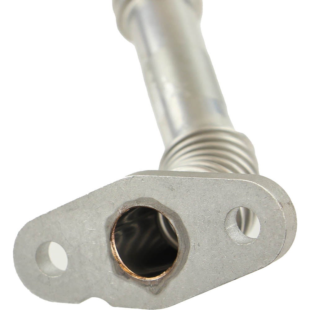 2019 Bmw X6 Turbocharger Oil Return Line
