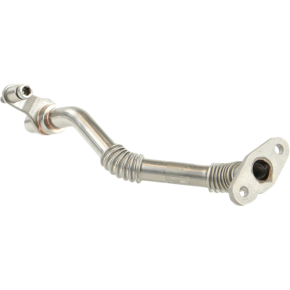 2019 Bmw X6 Turbocharger Oil Return Line