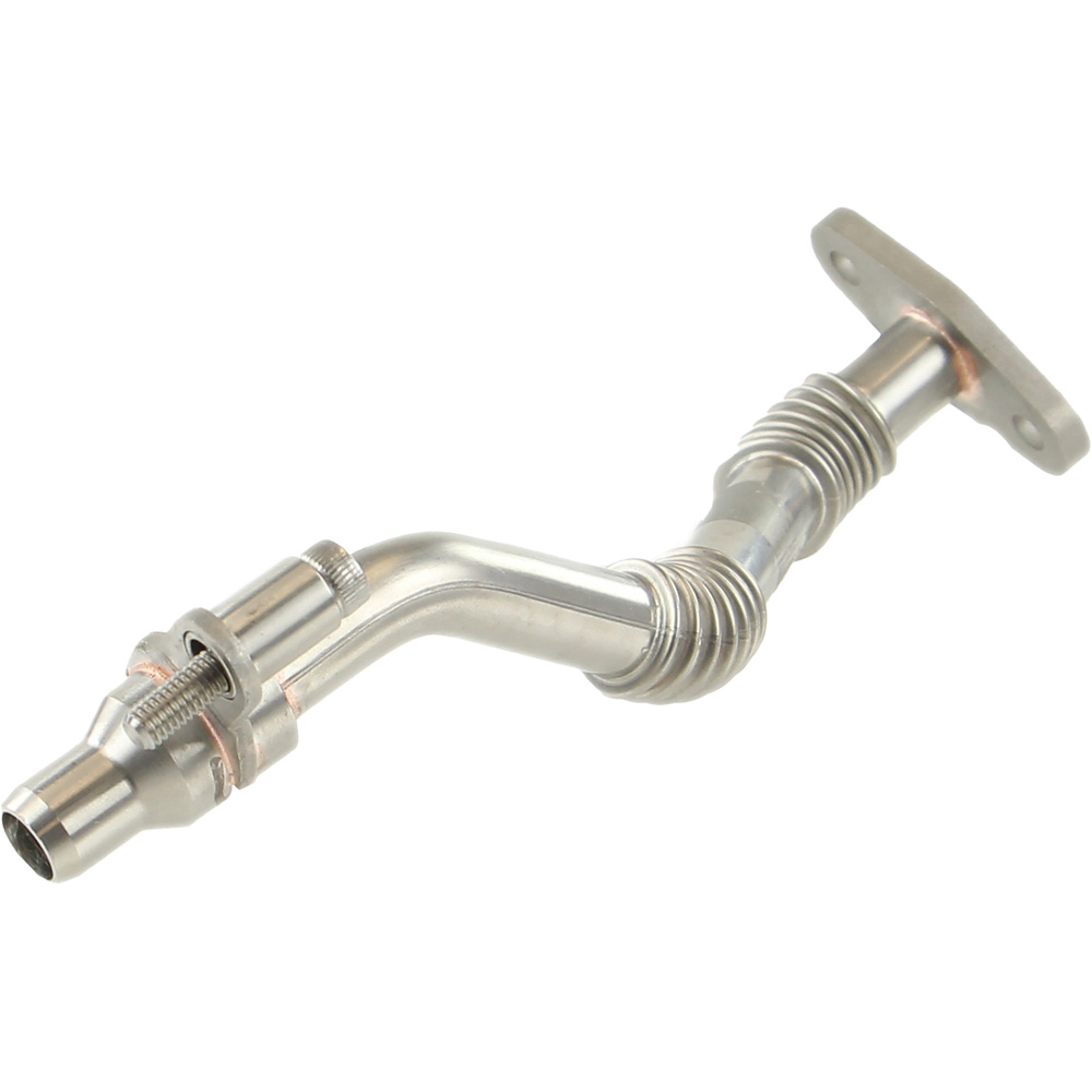 2019 Bmw X6 Turbocharger Oil Return Line