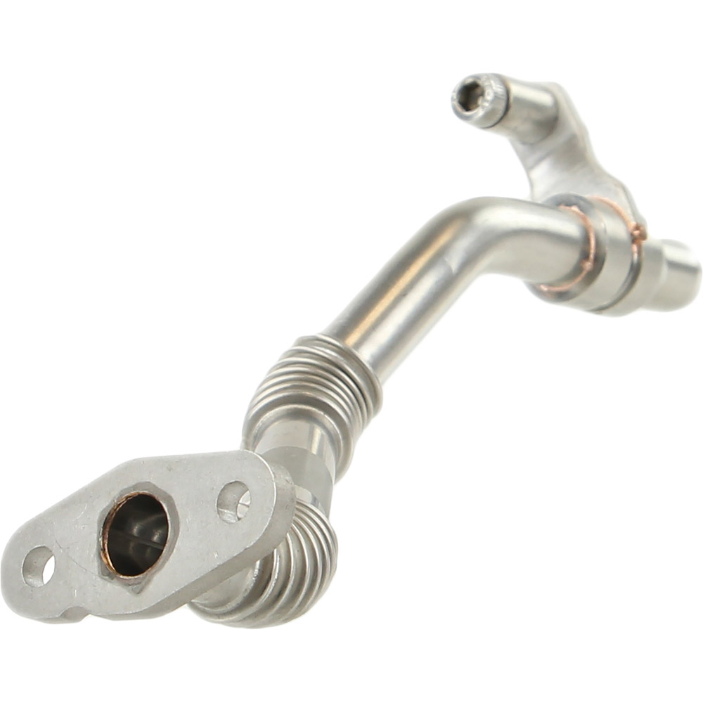 2019 Bmw X6 Turbocharger Oil Return Line