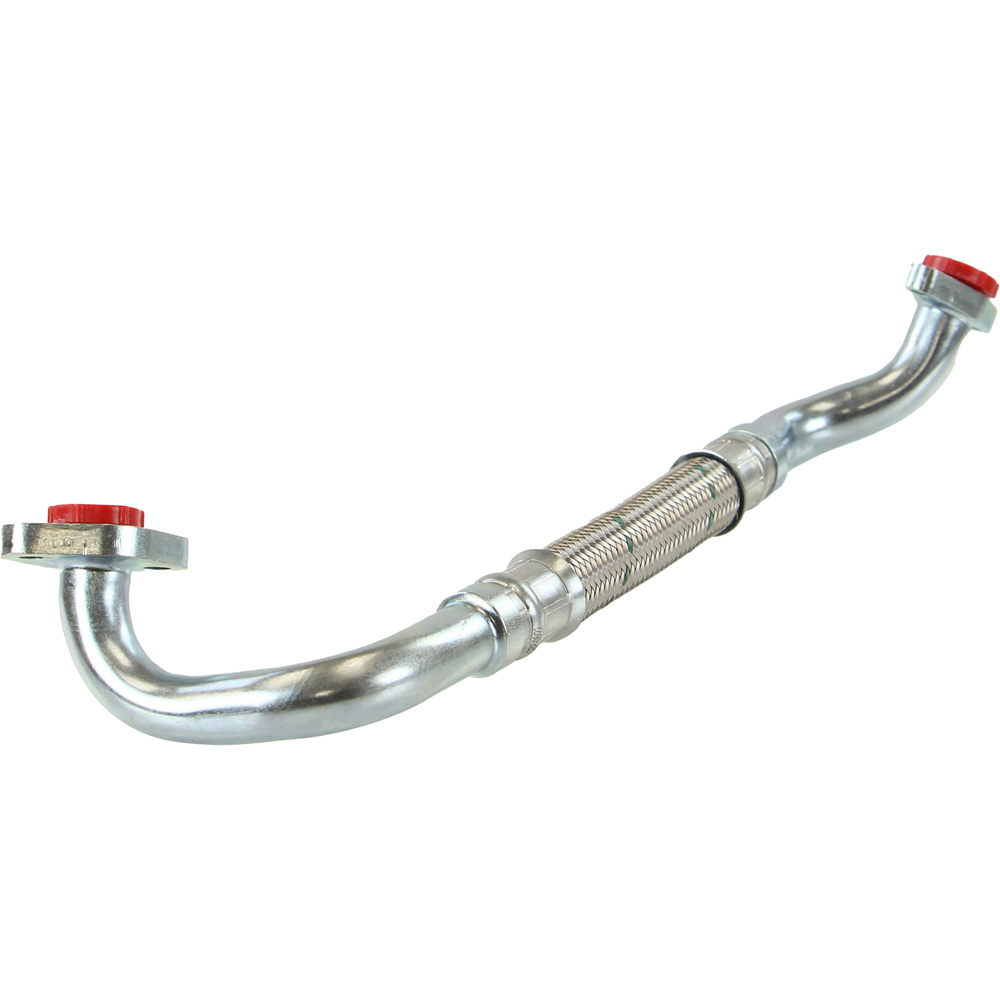 2007 Audi A3 Turbocharger Oil Return Line