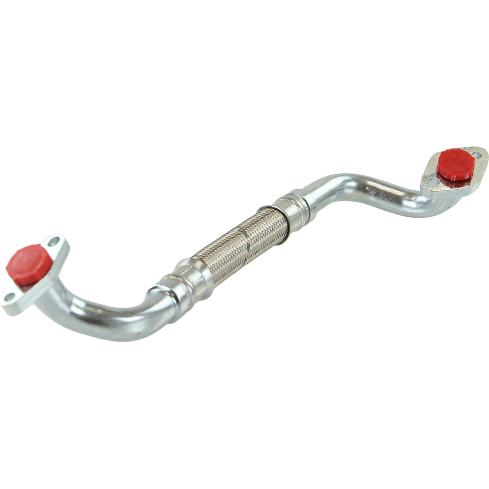 2007 Audi A3 Turbocharger Oil Return Line