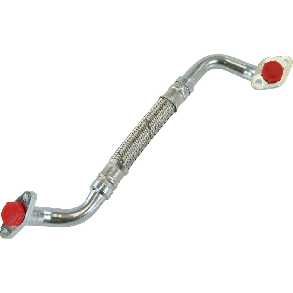 2007 Audi A3 Turbocharger Oil Return Line