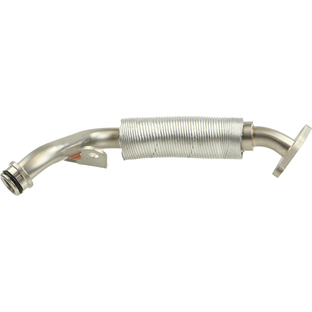 2009 Bmw 535i xDrive Turbocharger Oil Return Line
