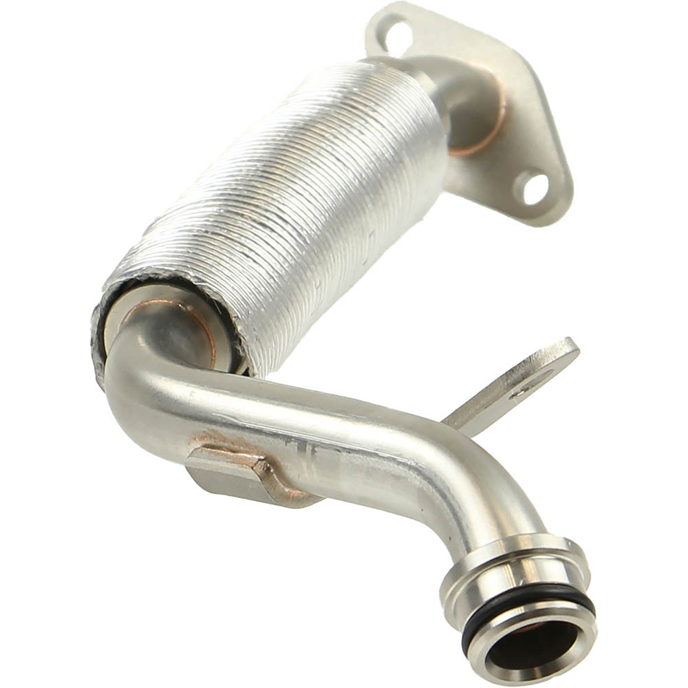 2009 Bmw 535i xDrive Turbocharger Oil Return Line
