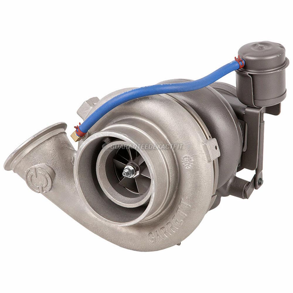 2001 Detroit Diesel Engines All Models Turbocharger