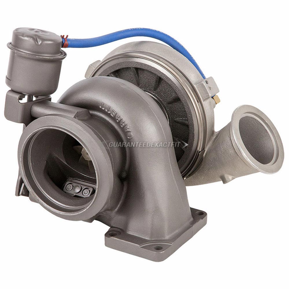 2001 Detroit Diesel Engines All Models Turbocharger