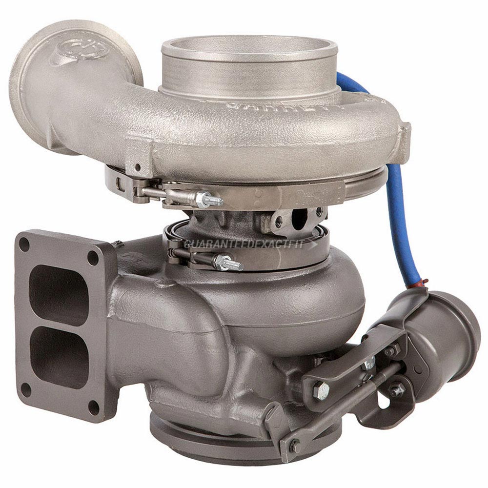 2001 Detroit Diesel Engines All Models Turbocharger