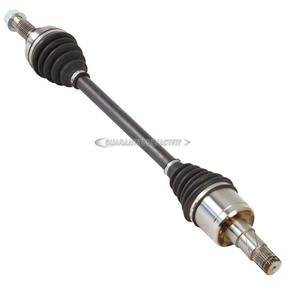 2017 Tesla 3 Drive Axle Rear