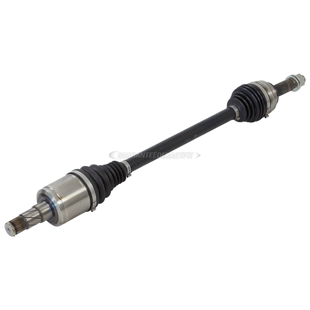 BuyAutoParts 90-07446N Drive Axle Front
