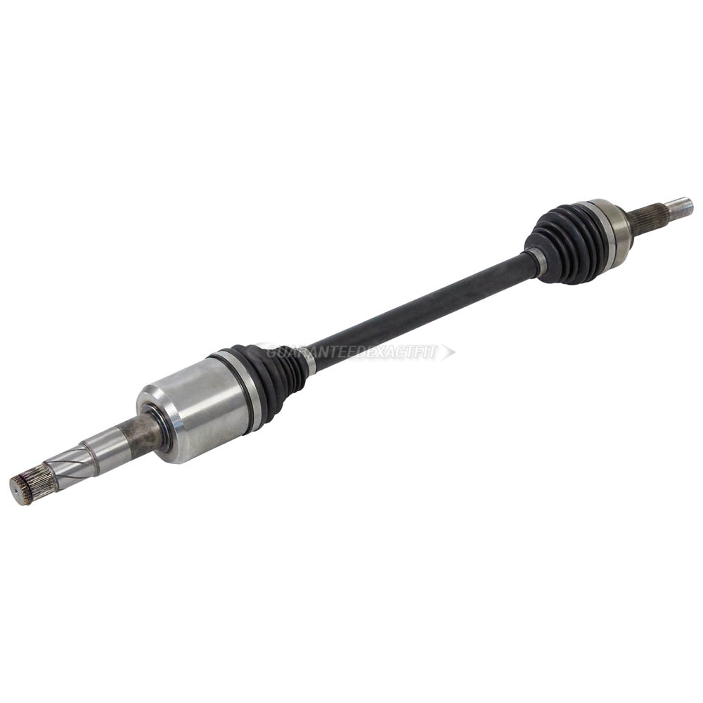 2021 Tesla X Drive Axle Front