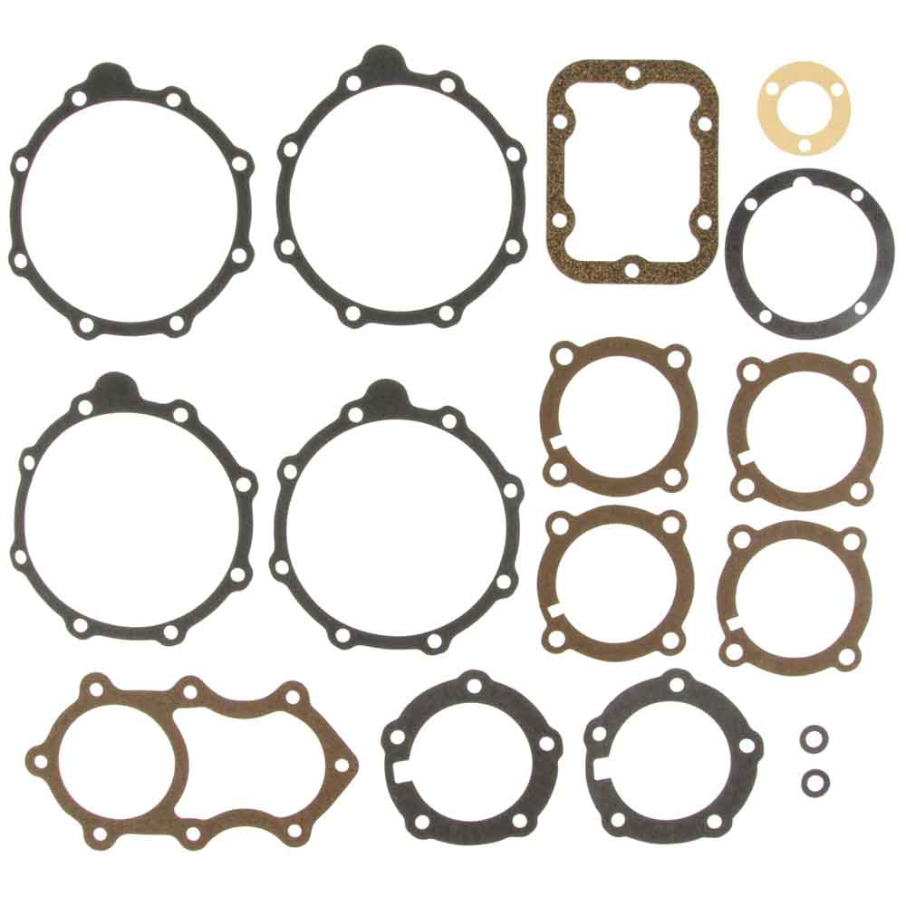 1979 Ford F Series Trucks Transfer Case Gasket Set