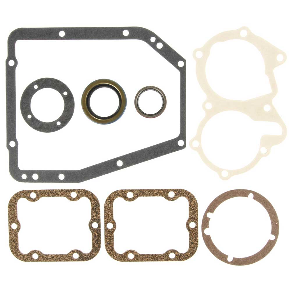 1982 Gmc G2500 Manual Transmission Gasket Set