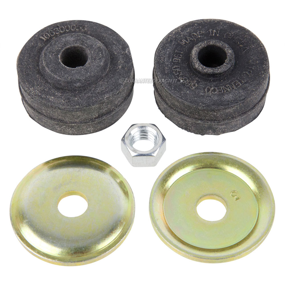 2000 Mitsubishi Montero Shock Absorber