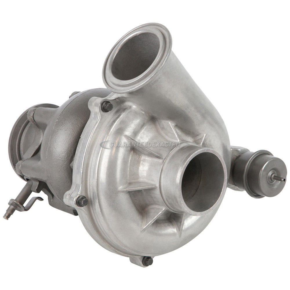 2000 Ford F-450 Super Duty Turbocharger