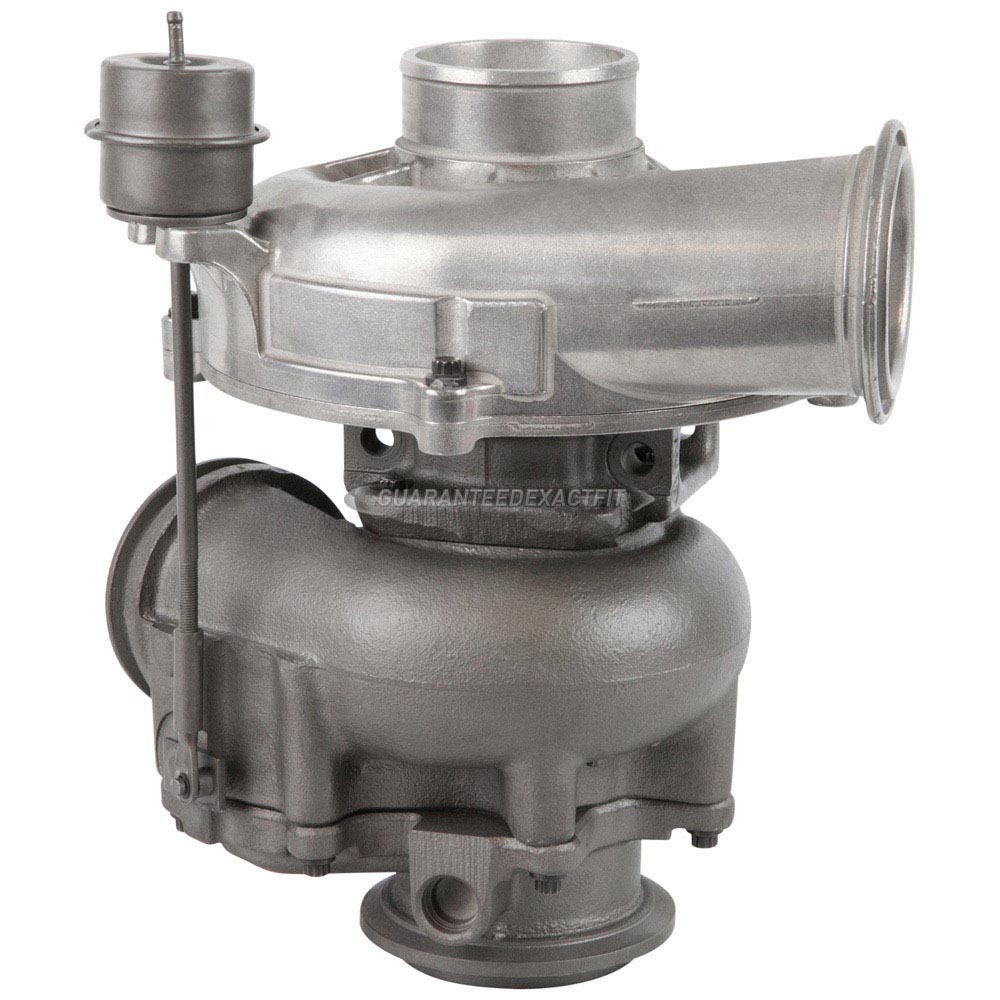 2000 Ford F-450 Super Duty Turbocharger
