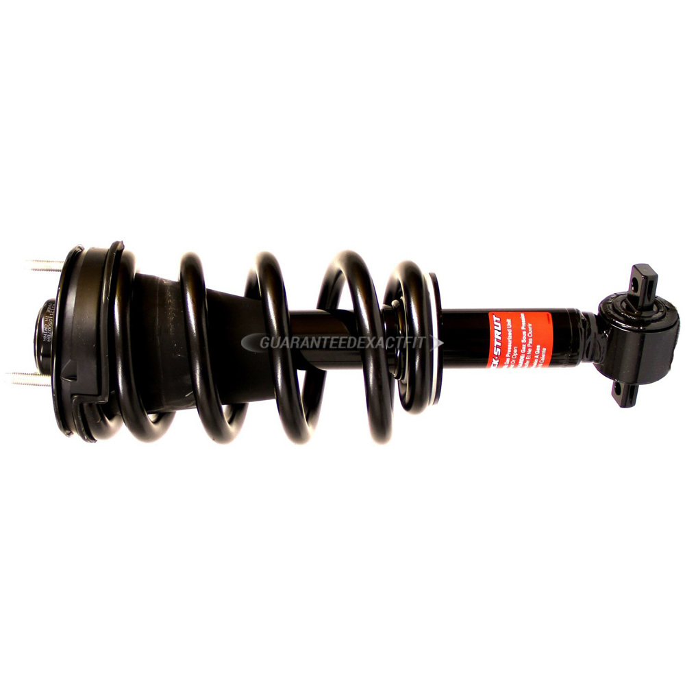  Gmc Yukon XL 1500 Strut and Coil Spring Assembly 