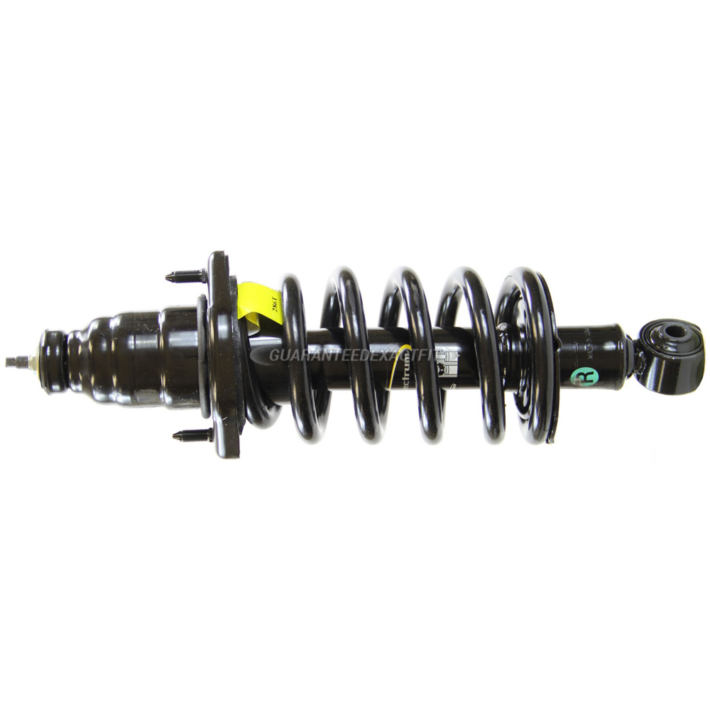 BuyAutoParts 77-70096EA Shock and Strut Set
