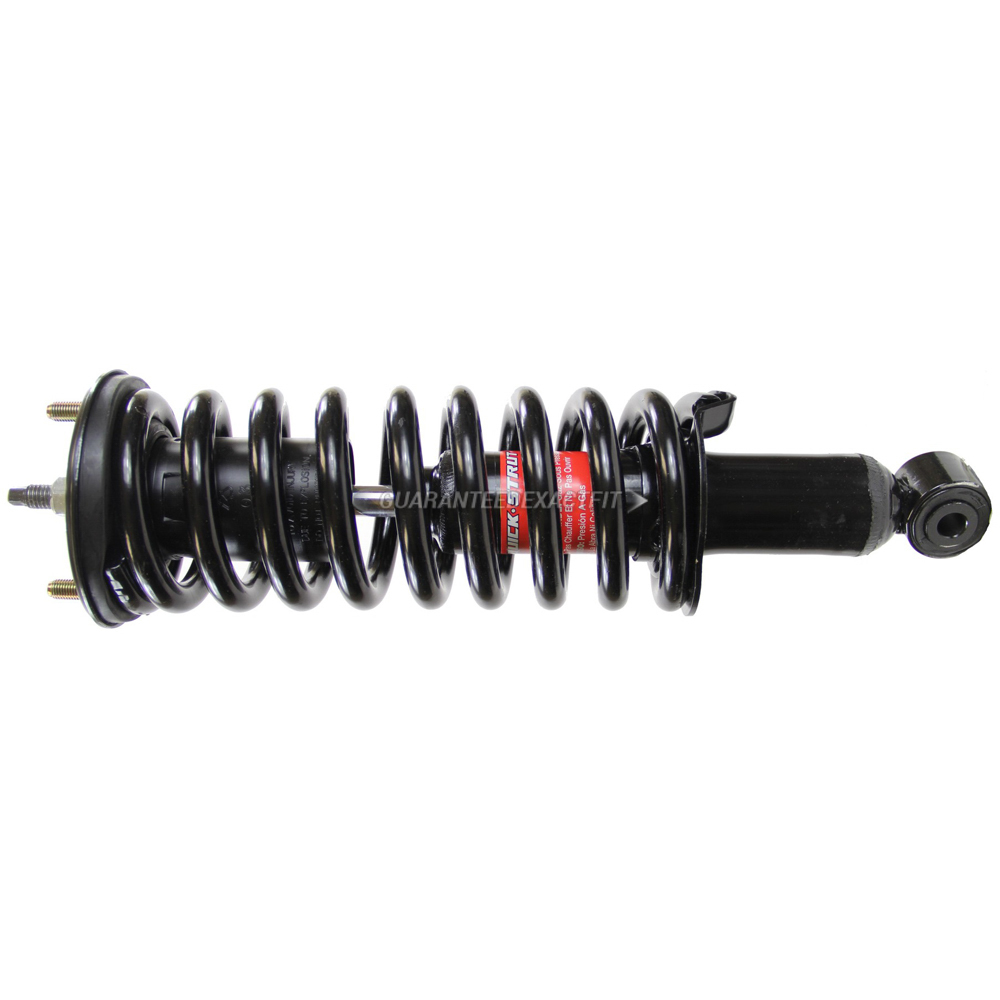 BuyAutoParts 77-69554G4 Shock and Strut Set