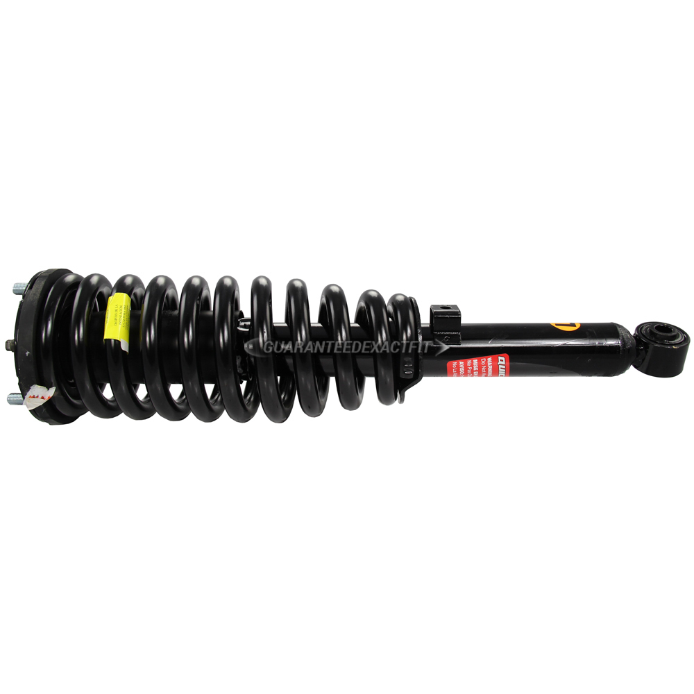 2007 Kia Sorento Shock and Strut Set