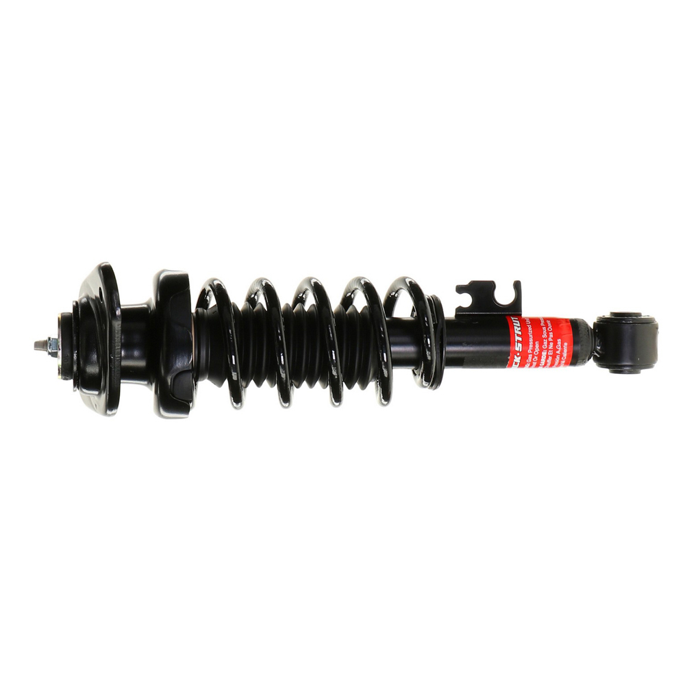  Mini cooper strut and coil spring assembly 