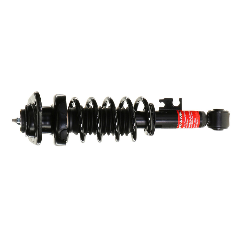  Mini Cooper Strut and Coil Spring Assembly 