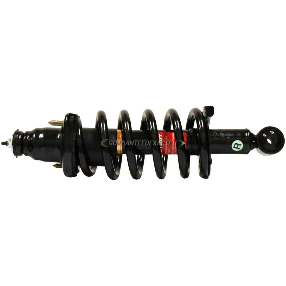 BuyAutoParts 77-70000EA Shock and Strut Set