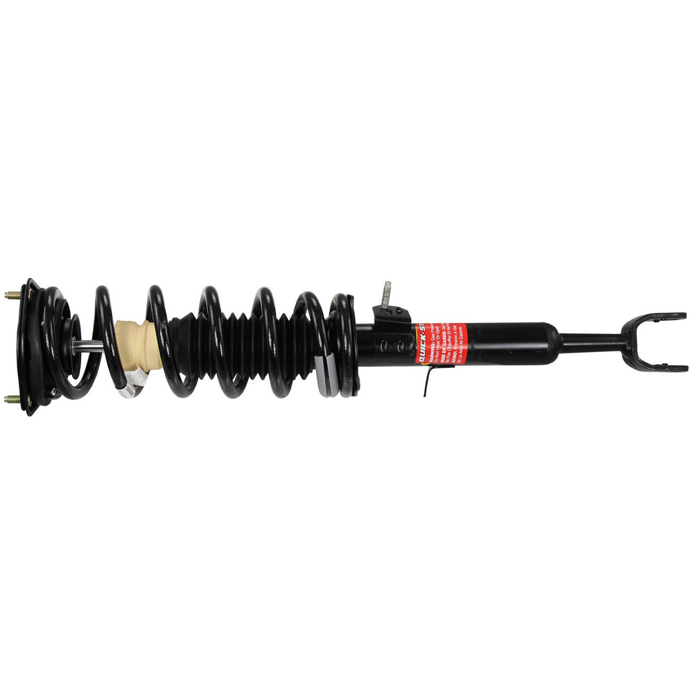 2007 Infiniti G35 Strut and Coil Spring Assembly