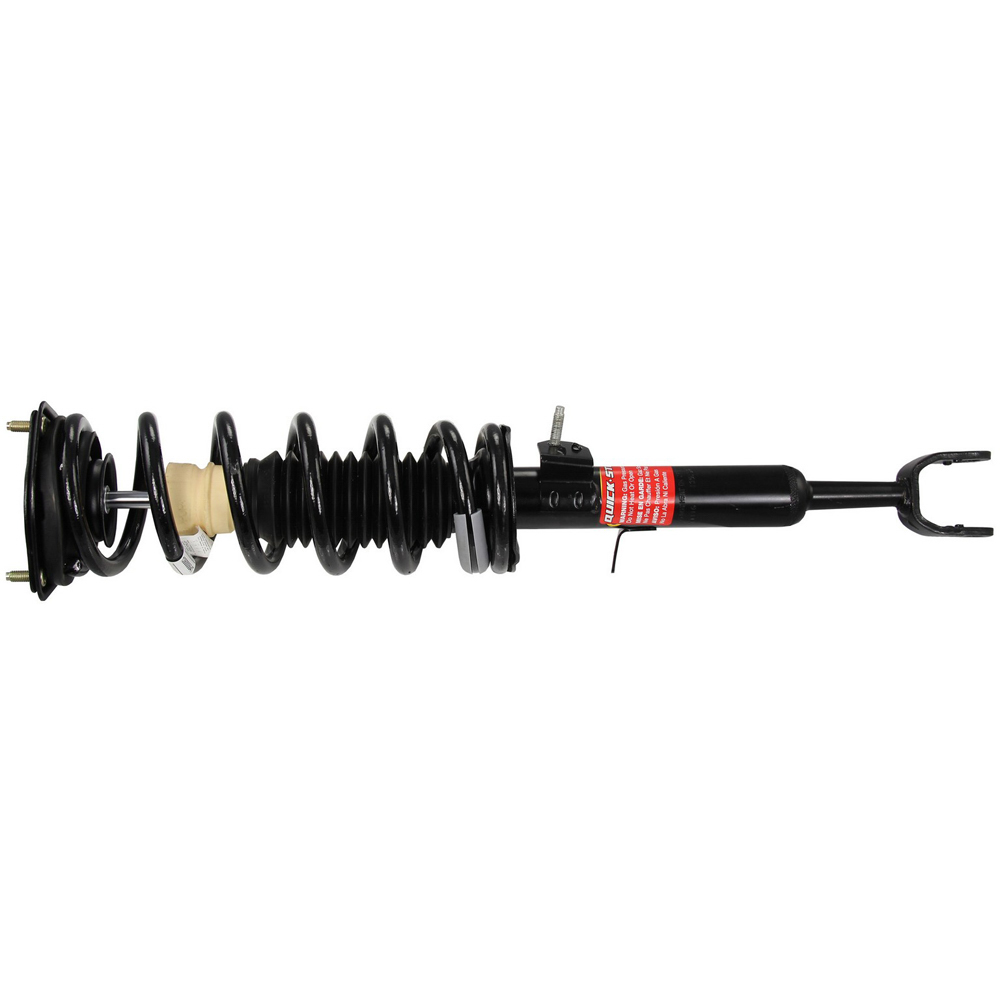 2007 Infiniti G35 Strut and Coil Spring Assembly