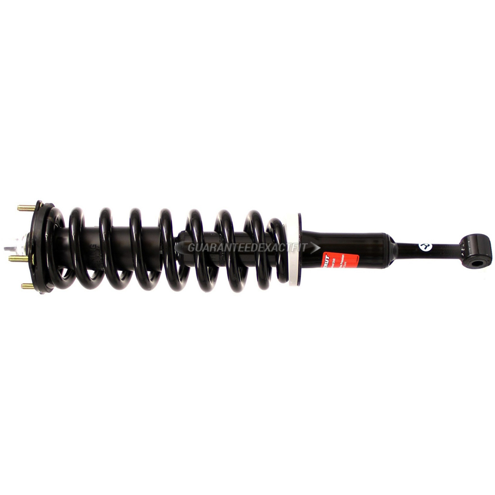 BuyAutoParts 77-71071CX Shock and Strut Set