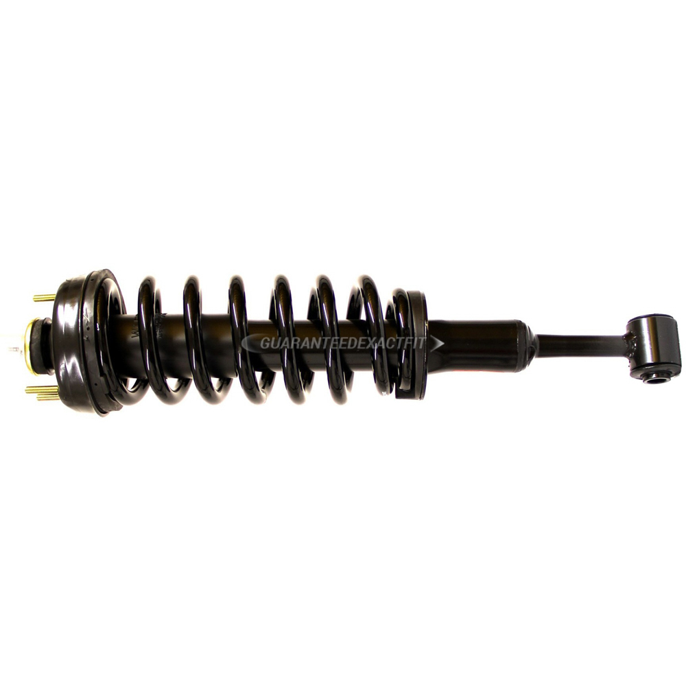 2007 Ford Explorer Shock and Strut Set