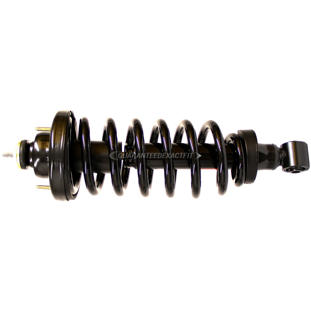 2007 Ford Explorer Shock and Strut Set