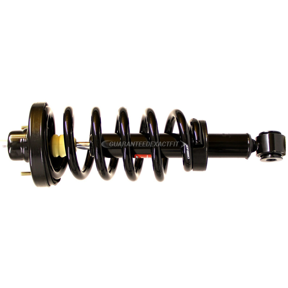 2012 Lincoln Navigator Strut and Coil Spring Assembly