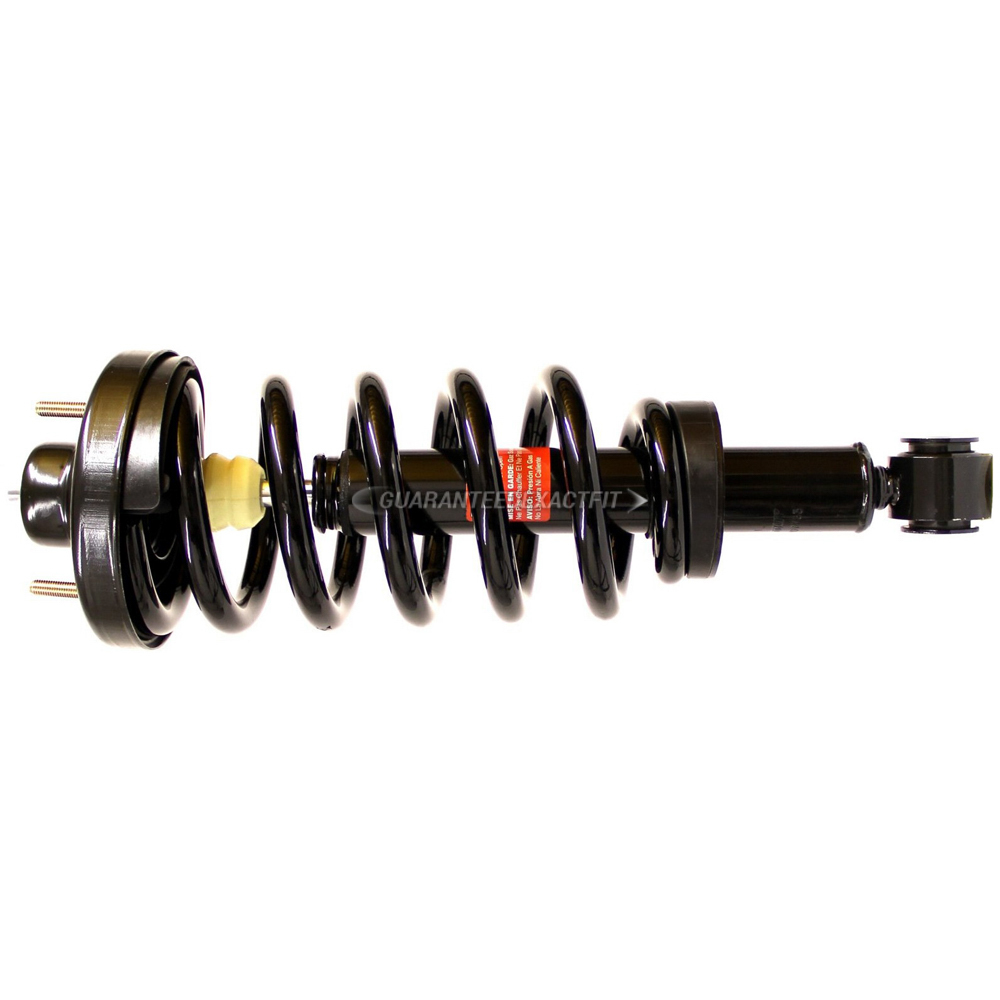 BuyAutoParts 77-70521CX Shock and Strut Set