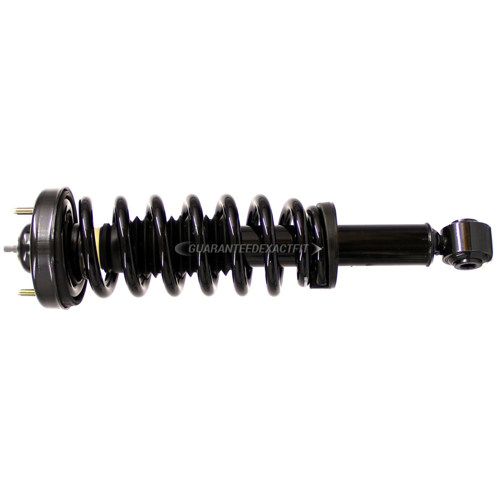 Monroe Shocks & Struts 171140 Strut and Coil Spring Assembly