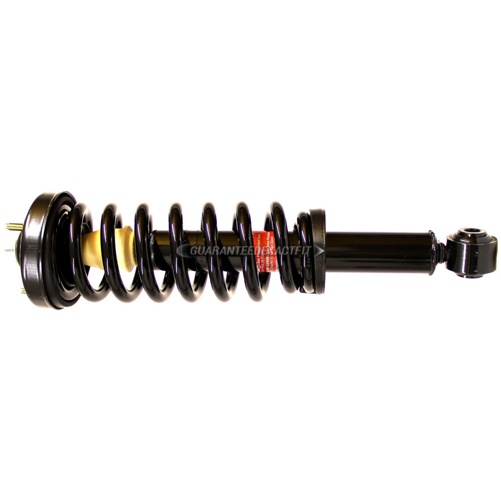 Monroe Shocks & Struts 171141 Strut and Coil Spring Assembly