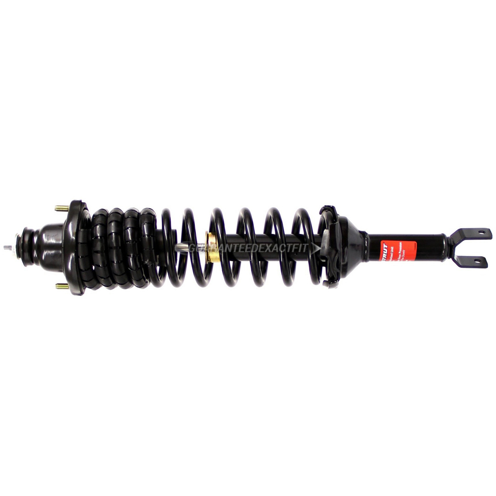 1991 Honda Accord Shock and Strut Set