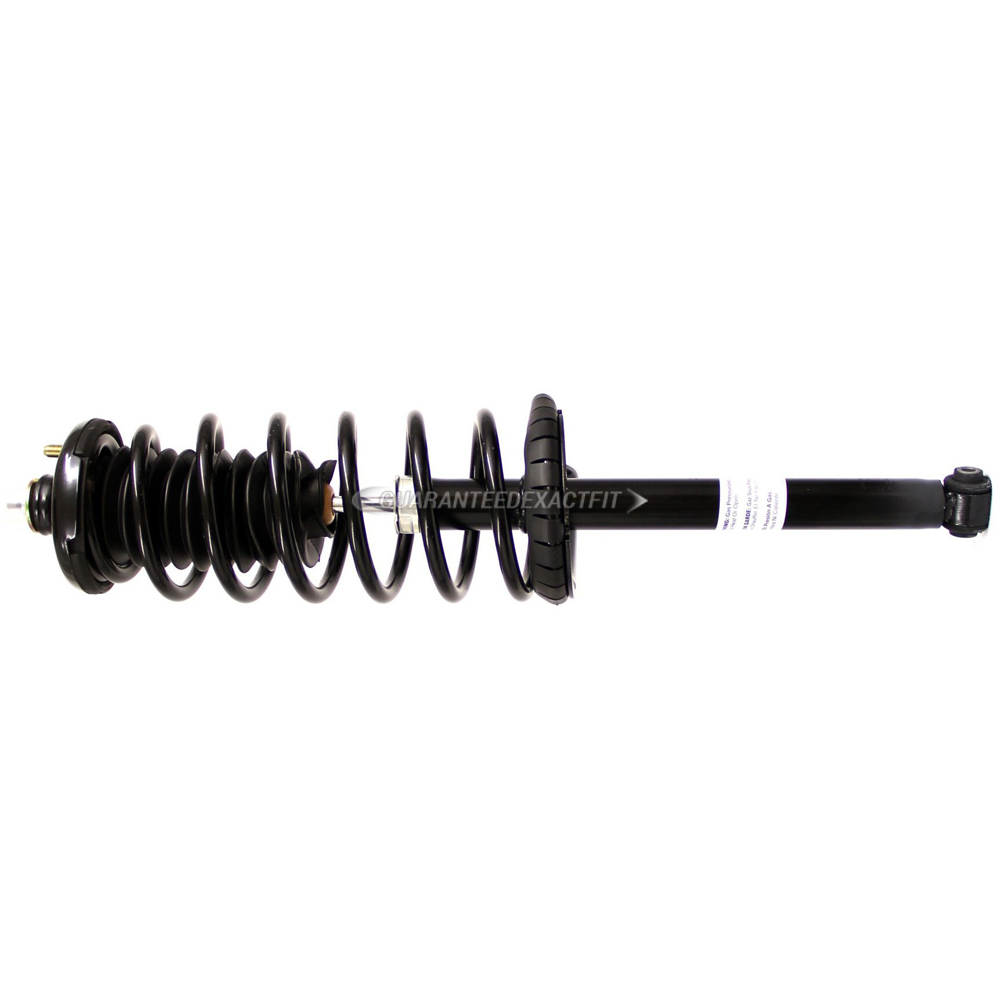 2000 Honda Accord Strut and Coil Spring Assembly