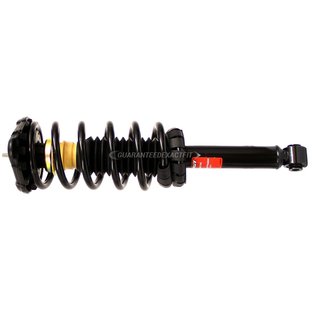 2000 Nissan Sentra Strut and Coil Spring Assembly