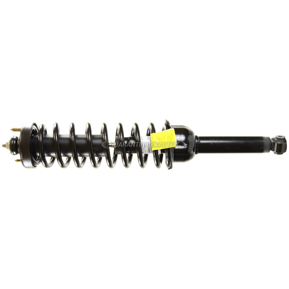 BuyAutoParts 77-70660CX Shock and Strut Set