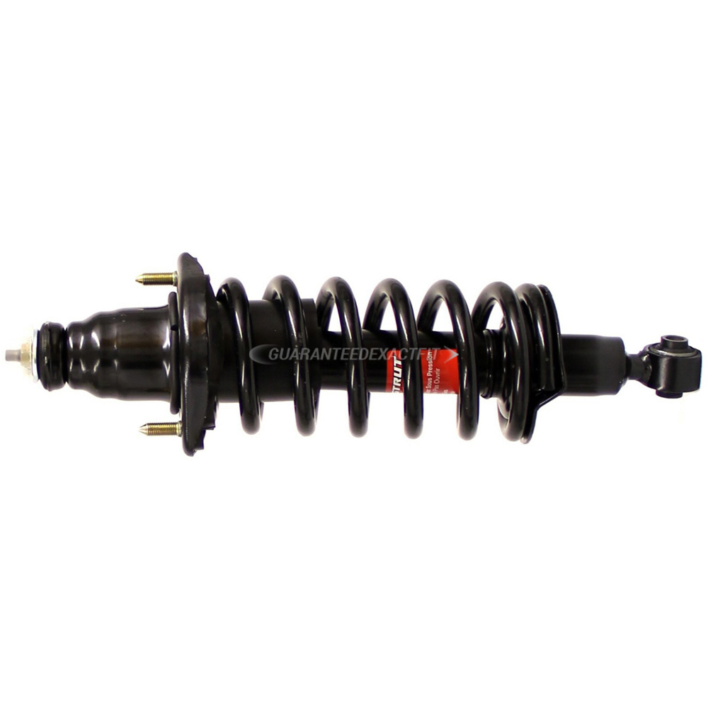 2001 Honda Civic Strut and Coil Spring Assembly