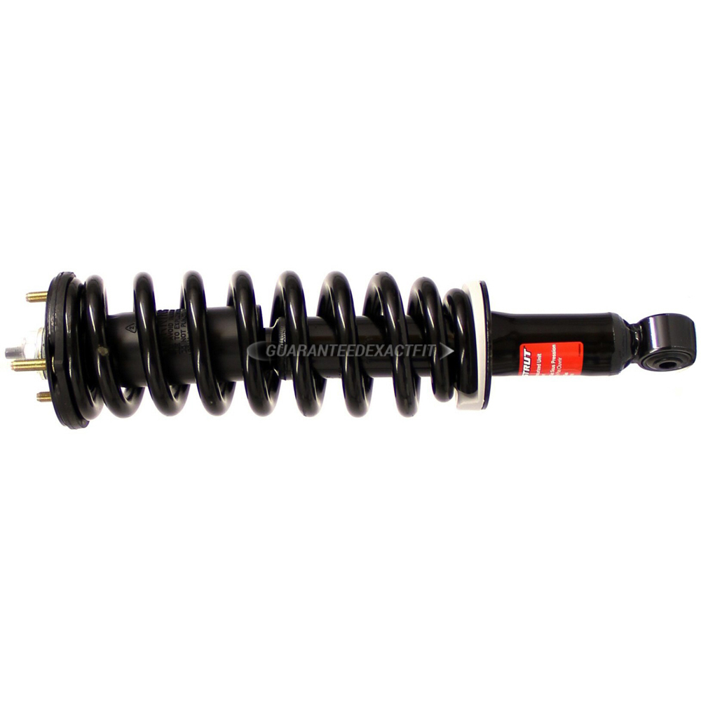 BuyAutoParts 77-69649G4 Shock and Strut Set